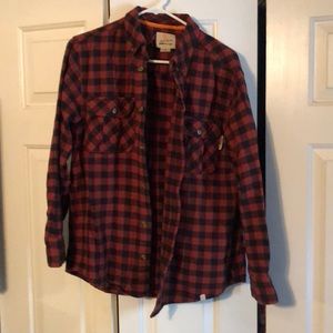 Field and Stream Flannel